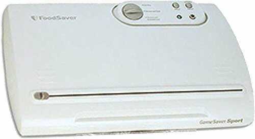 FoodSaver GameSaver Sport Vacuum Sealer Md: FSGSSL2235-000