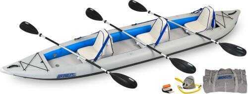 Sea Eagle 465ft FastTrack Deluxe Inflatable Kayak (3 Persons)