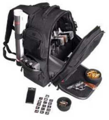 GPS EXECUTIVE BACKPACK BLACK