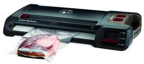 FoodSaver GameSaver Big Plus Vacuum Sealer Black Md: GM700-000