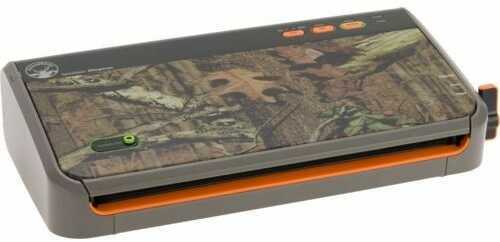 FoodSaver GameSaver Wingman Plus Vacuum Sealer, Camo Md: GM2160-000