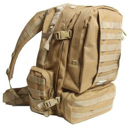 Humvee 3-Day Assault Pack - Tan