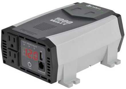 Cobra Cpi 1090 Power Inverter 1000 Watt With 2000 Peak