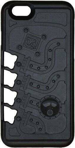 Klecker Carrier Phone Case iPhone 7 Mechanical - Black