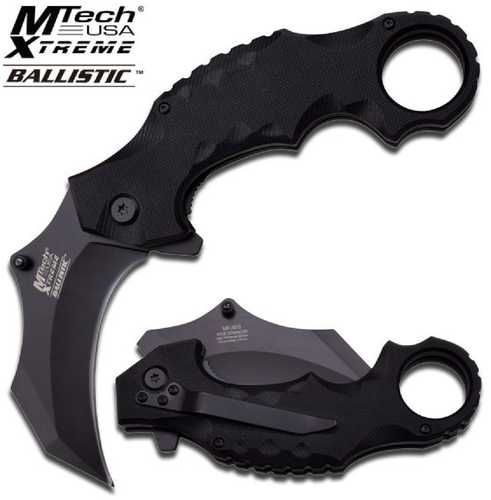 MTech Karambit 2.5 in Blade G-10 Handle