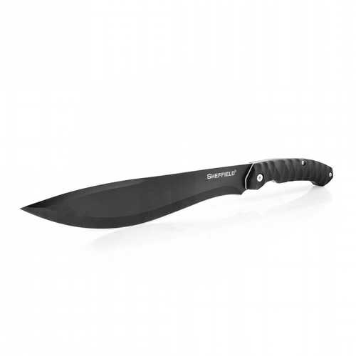 Sheffield Jarvis Bolo Machete 10.5 in Blade ABS Handle