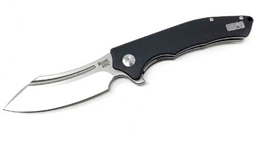 WSC Sunder Folder 3.0 in Blade Black G10 Handle