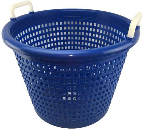 Joy Fish Heavy Duty Basket - Blue