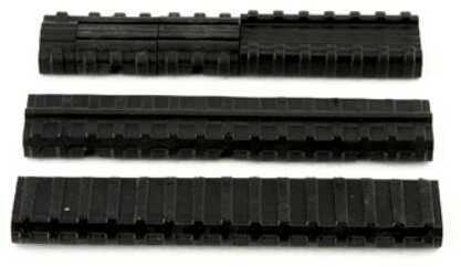 Manta AR-15 Carbine Length Rail Cover Kit Wire Management System Picatinny Compatible