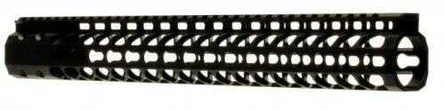 Ergo Handguard SUPERLITE 15 KEYMOD Blk