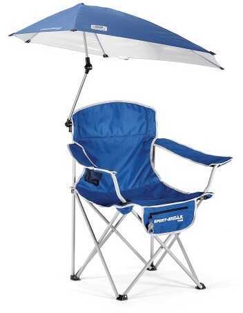 Sport Brella Chair Blue