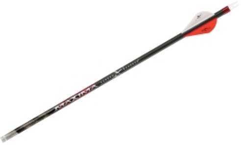 Carbon Express Maxima Red Arrows 350 Blazer Vanes 6 pk. Model: 50754