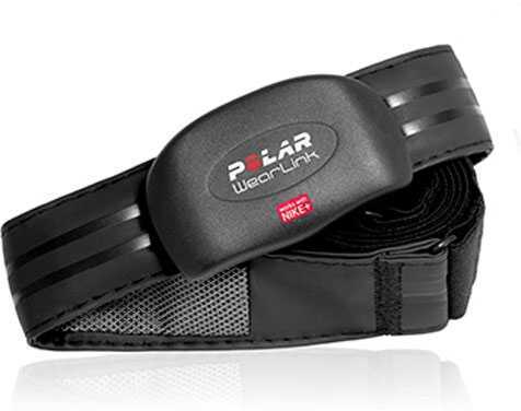 Polar Nike WearLink Transmitter 92043571