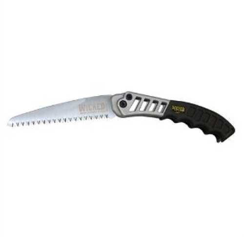 Wicked Tree Gear Hand Saw W/7" Blade