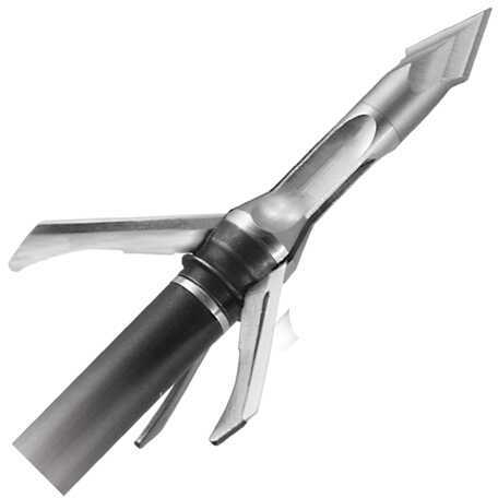 Grim Reaper Crossbow Razorcut Broadhead 100gr. 1 1/2 in 3 pk Model: 1873