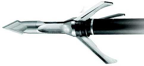 Grim Reaper X-Bow Mech Broadhead Rc 1 1/2" Cut 3 Bld 125Gr