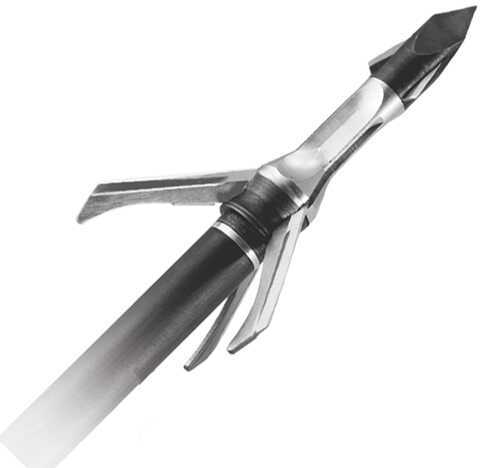 Grim Reaper X-Bow Mech Broadhead Rt 1 1/2" Cut 3 Bld 125Gr