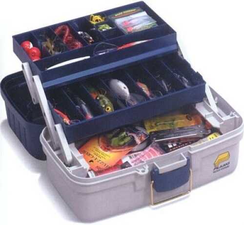 Plano Two Tray Tackle Box