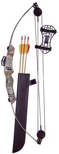 SA Sports Elk Compoun Youth Bow Set 564