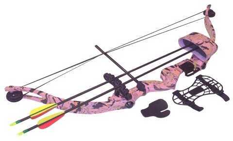 SA Sports Majestic Recurve Compound Youth Bow Set 566