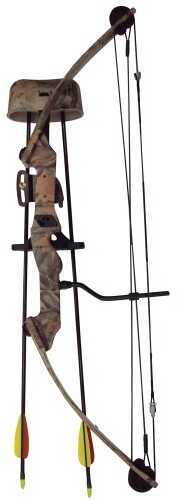 SAS Moose Compound Bow Set 35# Camo