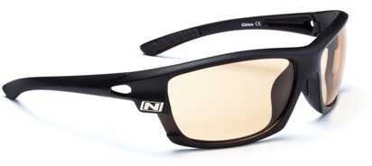 Optic Nerve Pipeline PMSunglasses Matte Black