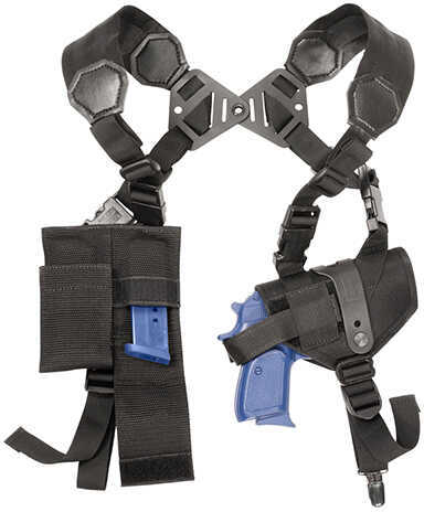 Elite Modular Ambidextrous Double Shoulder Holster System