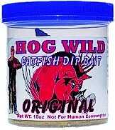 Magic Catfish Bait Hog Wild Chicken Dip 10Oz