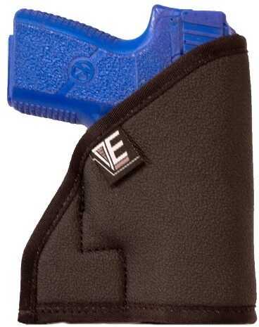 Elite Pocket Holster, Black Md: Ph-2