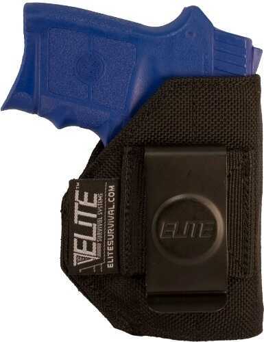 Elite Inside The Pant Clip Holster, IWB