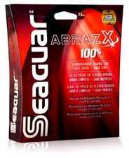 Seaguar Abraz X Fluorcarbon Clear 200yds 15Lb Md#: 15Ax-200