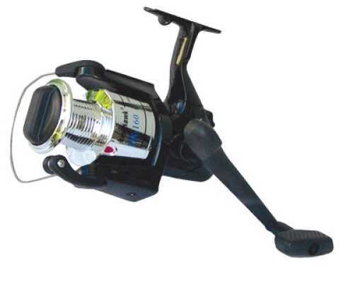 King Hawk Ox Series Spinning Fishing Reel 1 Ball Bearing 4.4:1 Gear Ratio 22/195 Ox-180