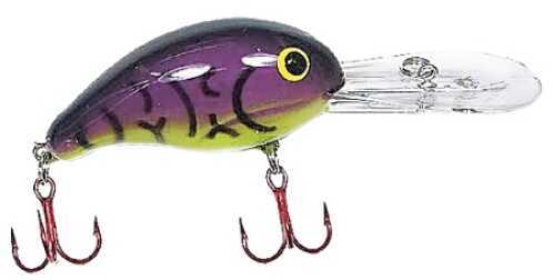 Bandit Crankbait Crappie 4'-8' Cranberry