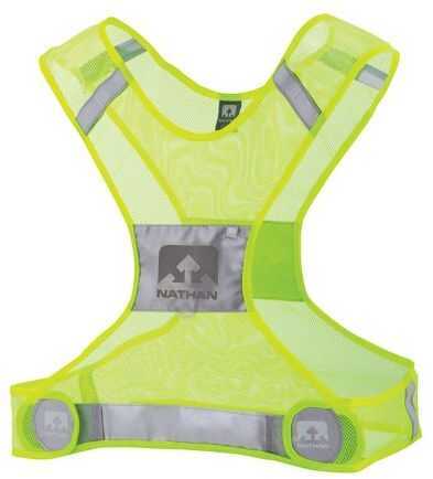 Nathan Streak Reflective Vest Sm/Med Neon Yellow