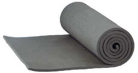 Alps Mountaineering Foam Mat Grey Regular 750