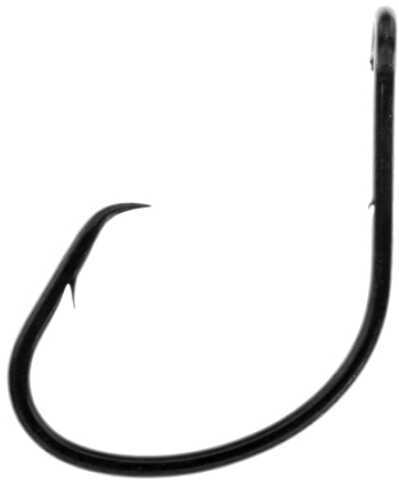 Team Catfish Hook Double Action Black Nickel Tc81Z1/0