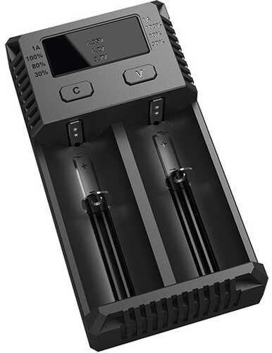 Nitecore Intellicharger i2 Charger