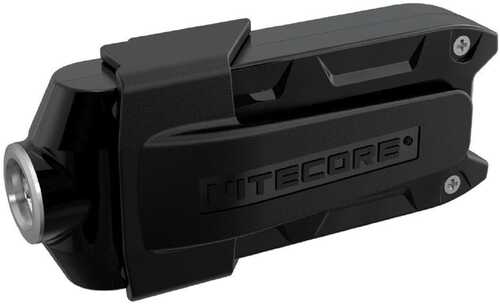 Nitecore TIP Rechargeable Keychain Light Black