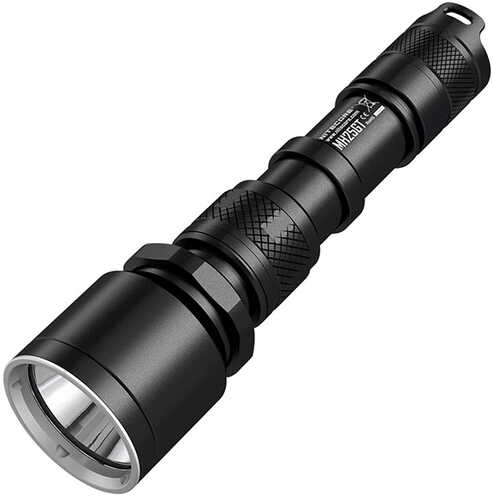 Nitecore MH25GT Rechargeable Flashlight Black