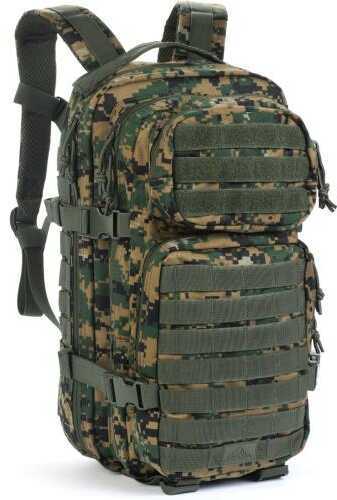 Red Rock Outdoor Gear Woodland Digital Assault Pack