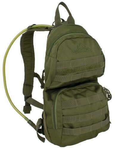 Red Rock Outdoor Gear Olive Drab Cactus Hydration Pack