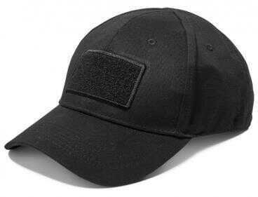 Cannae Patch Field Ball Cap Black