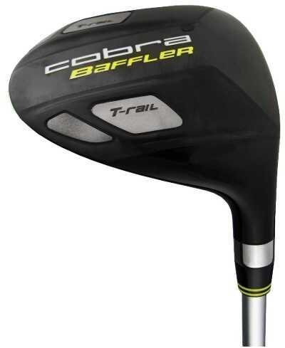 Cobra Golf Baffler T-Rail 20* #7 Fairway Wood Senior Flex