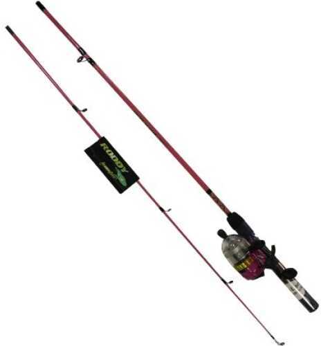 Master Roddy Lite Scst Combo 5'6 Med 2Pc Pink DN525-WL