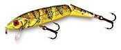 REB JNTD Minnow 1/4-Gold/Blk