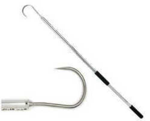 Sea Striker Aluminum Gaff Silver 4Ft W/3In Hook Md#: SS348