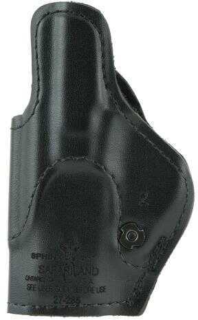 Safariland 275461 Model 27 IWB Inside Pants Holster Kahr ST9 SafariLaminate Black Model: 27-54-61