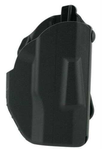 Safariland 7378167411 ALS Paddle and Belt Loop Holster Ruger® American 9/40 SafariSeven Black