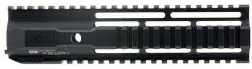 Hera 110502 IRS AR15 Rifle Aluminum Handguard Black Hard Coat Anodized 9"