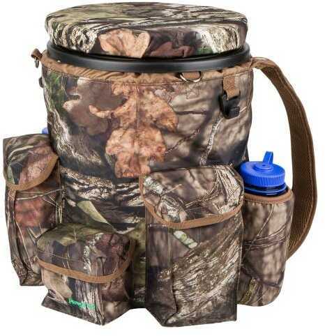 Peregrine VBP3B Venture Bucket Pack Insulated Shadow Grass Blades Camo Pattern